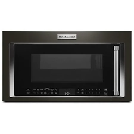 1.9 cu. ft. 1000-Watt Convection Microwave with High-Speed Cooking - 30"
